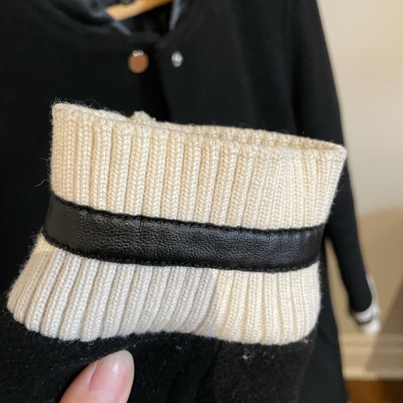 Maje long jacket - Picture 7 of 9